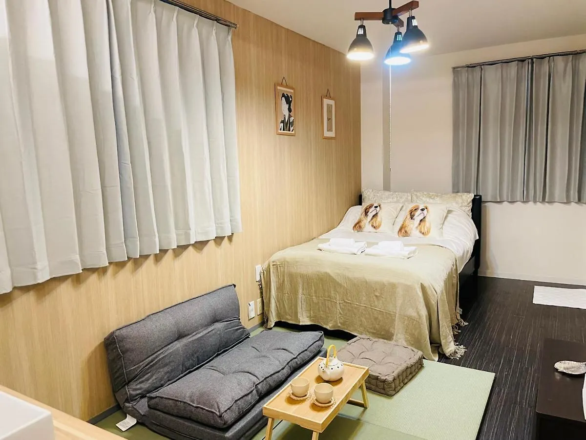 Sky House晴空塔2 Apartment Tokyo