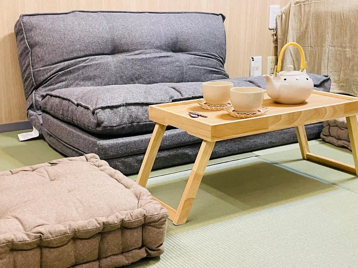 Sky House晴空塔2 Apartment Tokyo 0*,