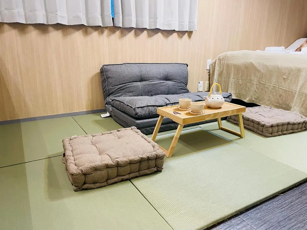 Sky House晴空塔2 Apartment Tokyo
