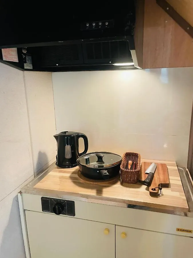 Sky House晴空塔2 Apartment Tokyo