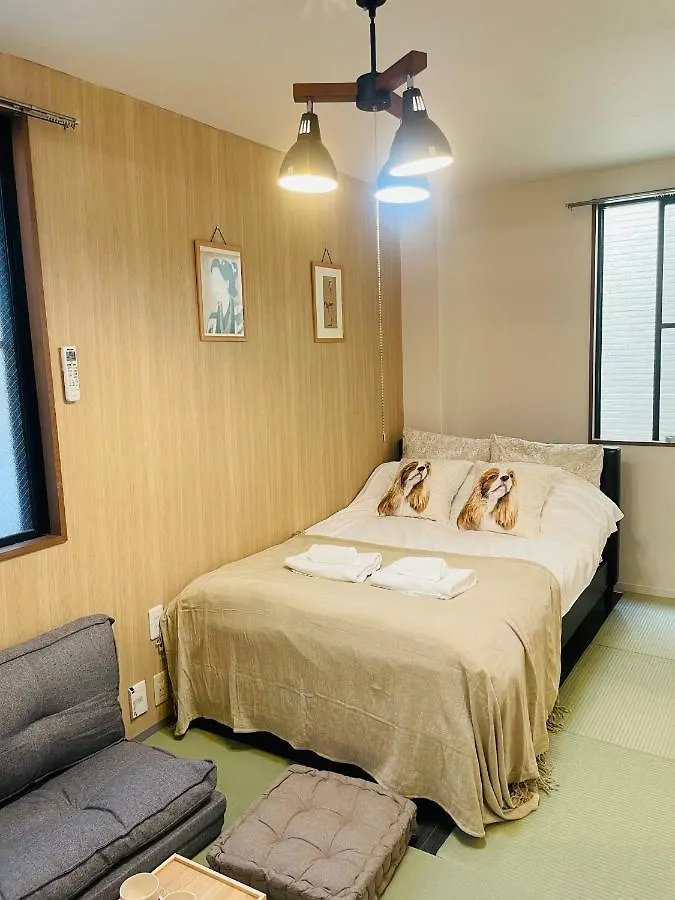 Sky House晴空塔2 Apartment Tokyo Japan