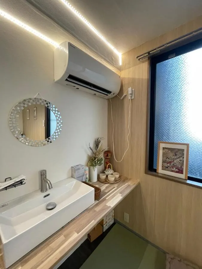 Sky House晴空塔2 Apartment Tokyo 0*,