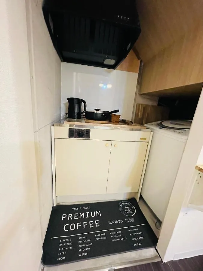 Sky House晴空塔2 Apartment Tokyo 0*,  Japan