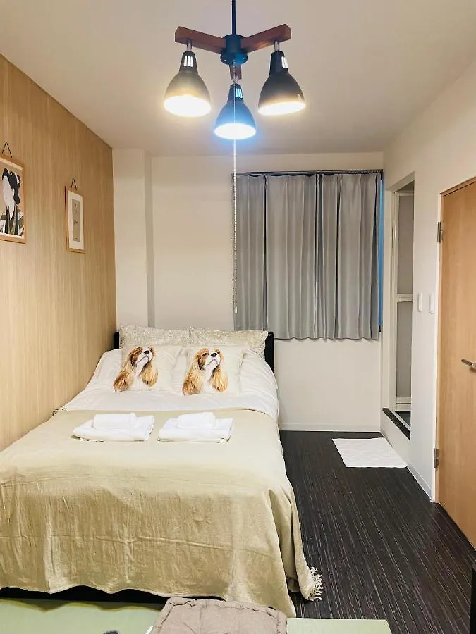 Sky House晴空塔2 Apartment Tokyo