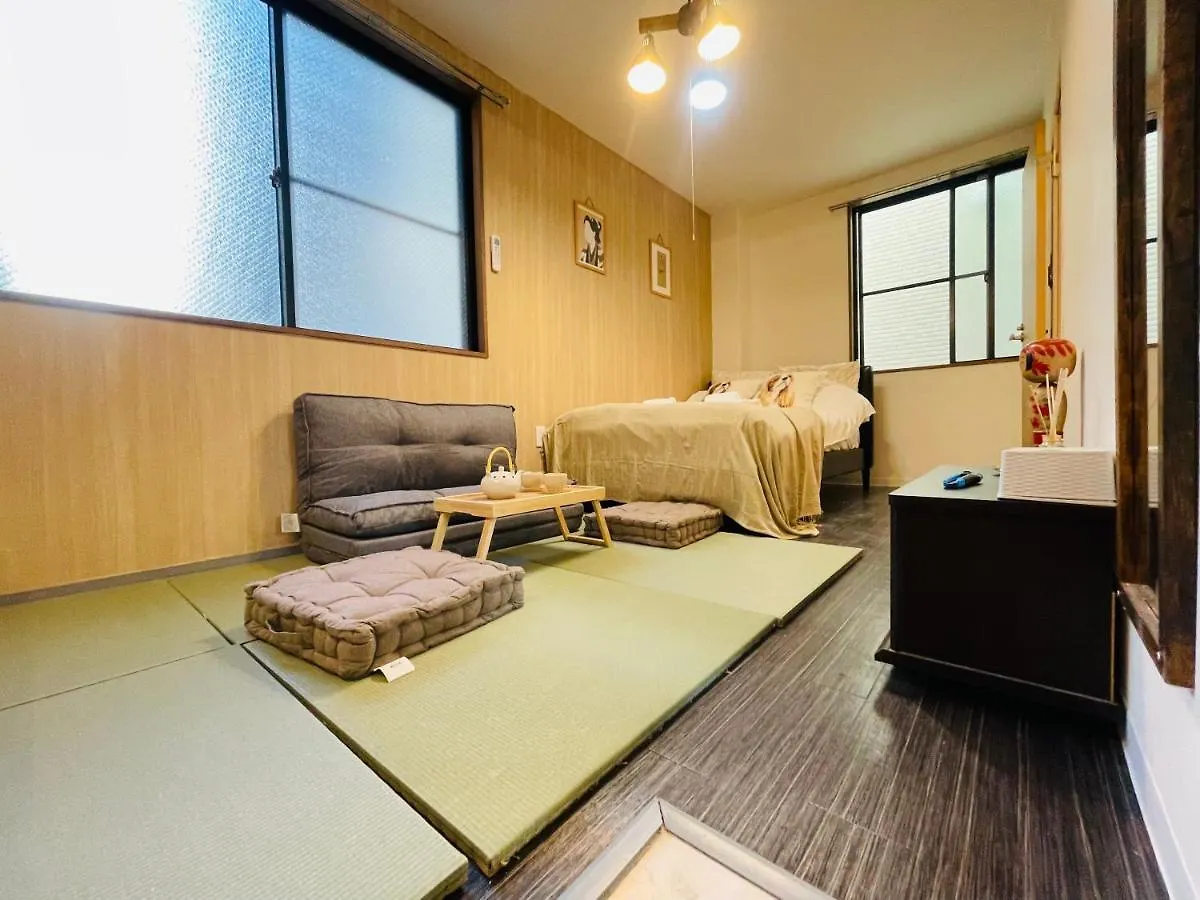 Sky House晴空塔2 Apartment Tokyo