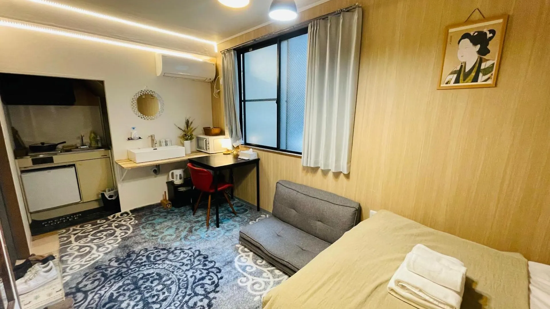 Sky House晴空塔2 Apartment Tokyo