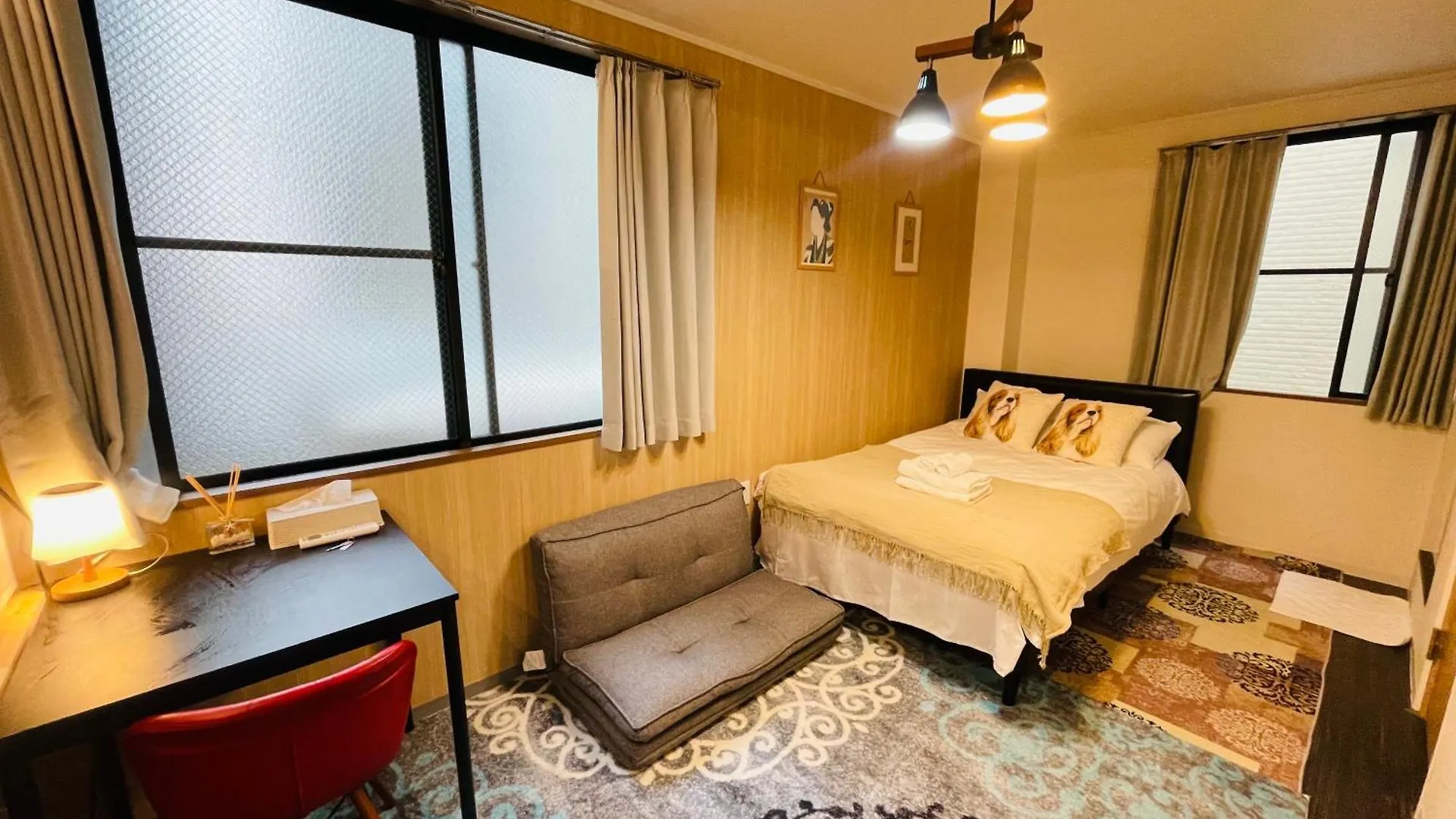 Sky House晴空塔2 Apartment Tokyo 0*,  Japan