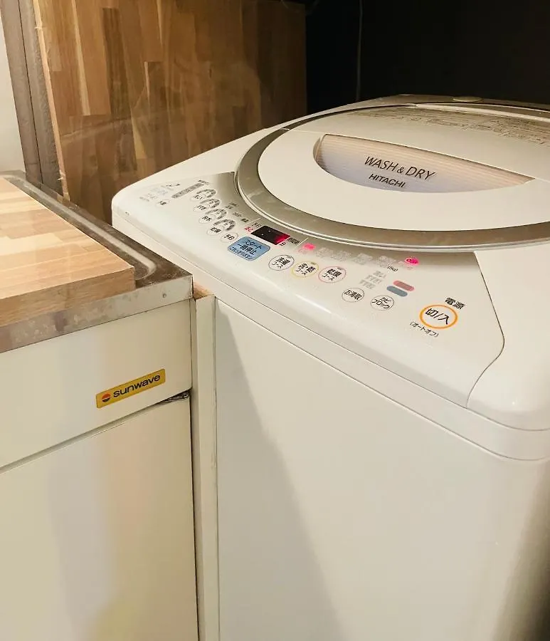 Apartmán Sky House晴空塔2 Prefektura Tokio