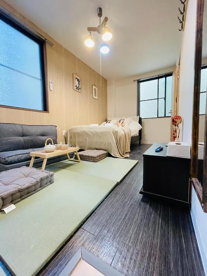 Apartmán Sky House晴空塔2 Prefektura Tokio