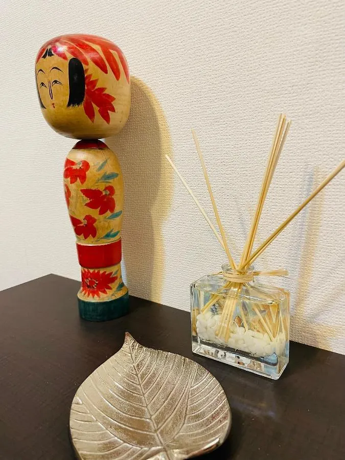 Apartmán Sky House晴空塔2 Prefektura Tokio