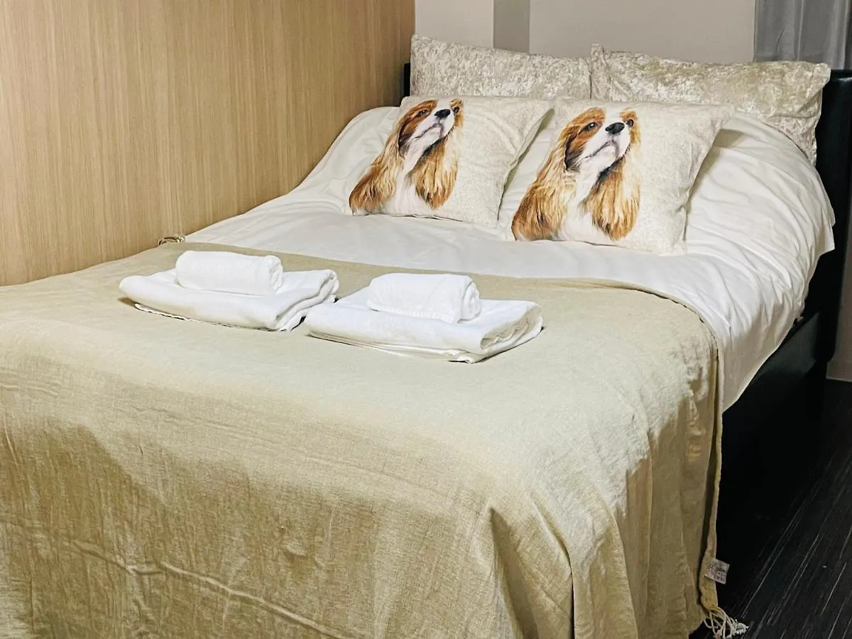 Apartmán Sky House晴空塔2 Prefektura Tokio Japonsko