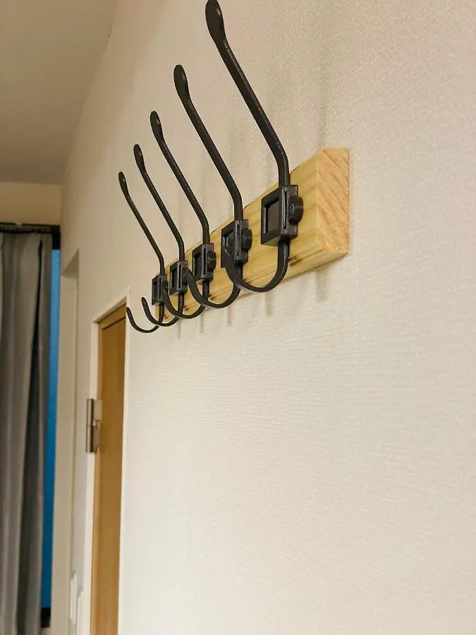 Apartmán Sky House晴空塔2 Prefektura Tokio Japonsko
