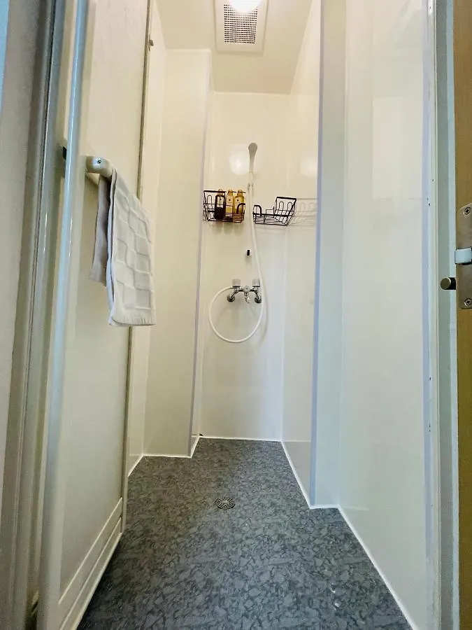 Apartmán Sky House晴空塔2 Prefektura Tokio Japonsko