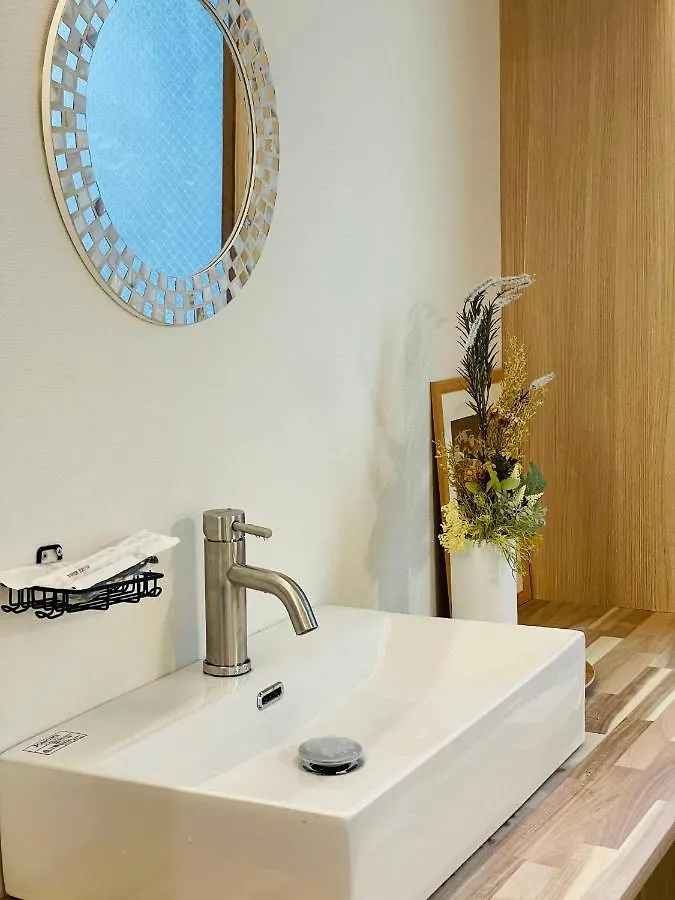 Apartmán Sky House晴空塔2 Prefektura Tokio