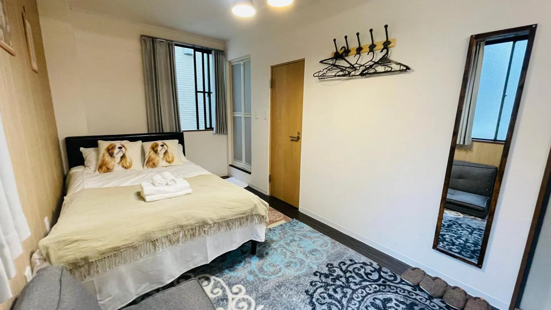 Apartmán Sky House晴空塔2 Prefektura Tokio Japonsko